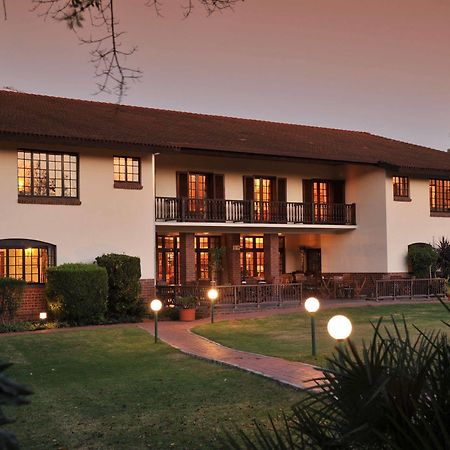Wartburger Hof Hotel Midlands Exterior foto