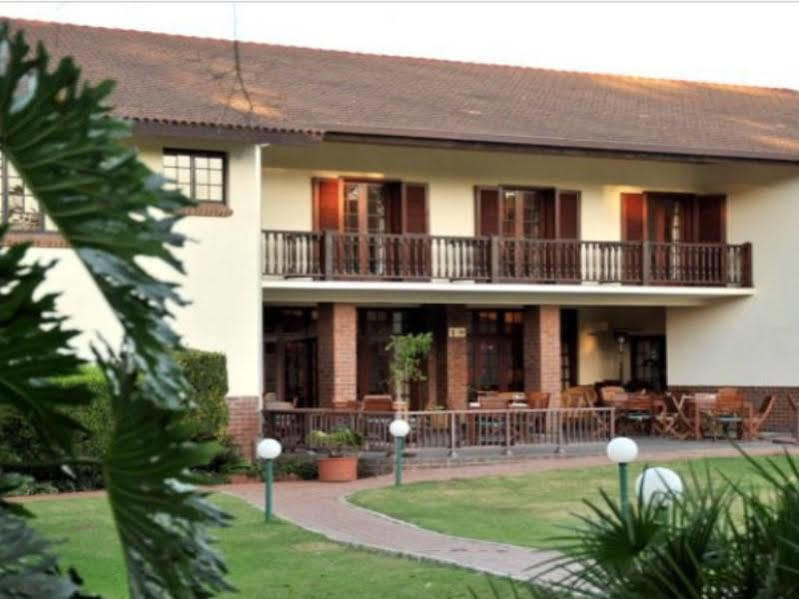 Wartburger Hof Hotel Midlands Exterior foto