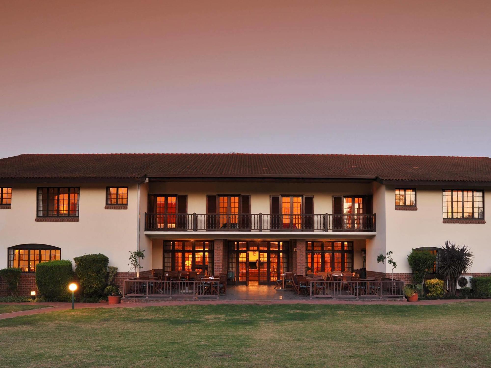 Wartburger Hof Hotel Midlands Exterior foto