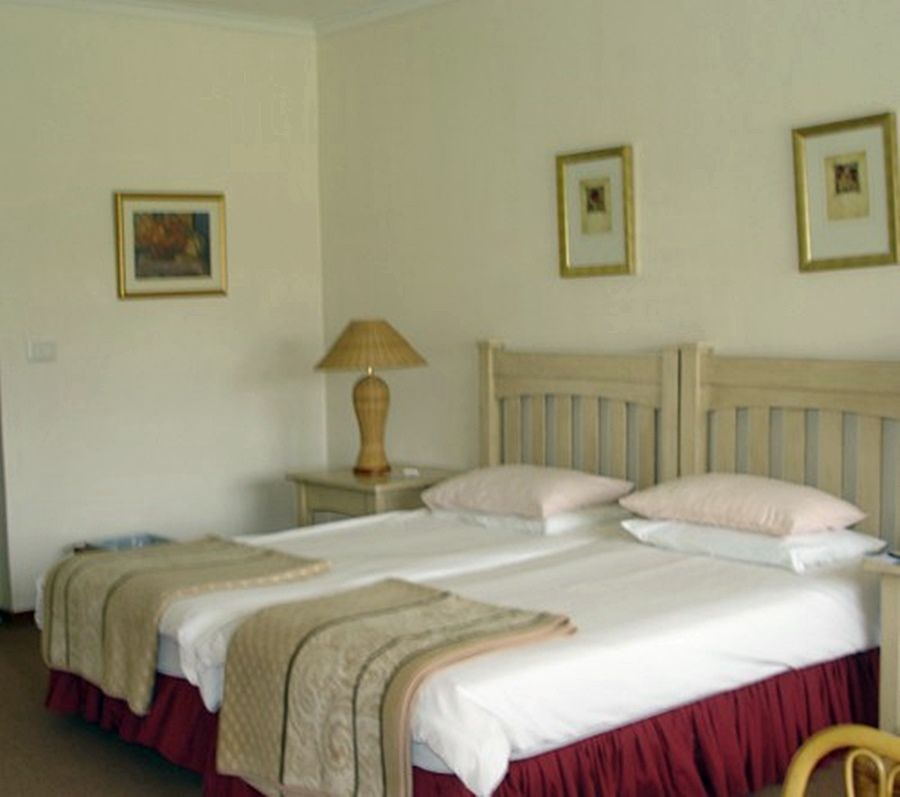 Wartburger Hof Hotel Midlands Exterior foto