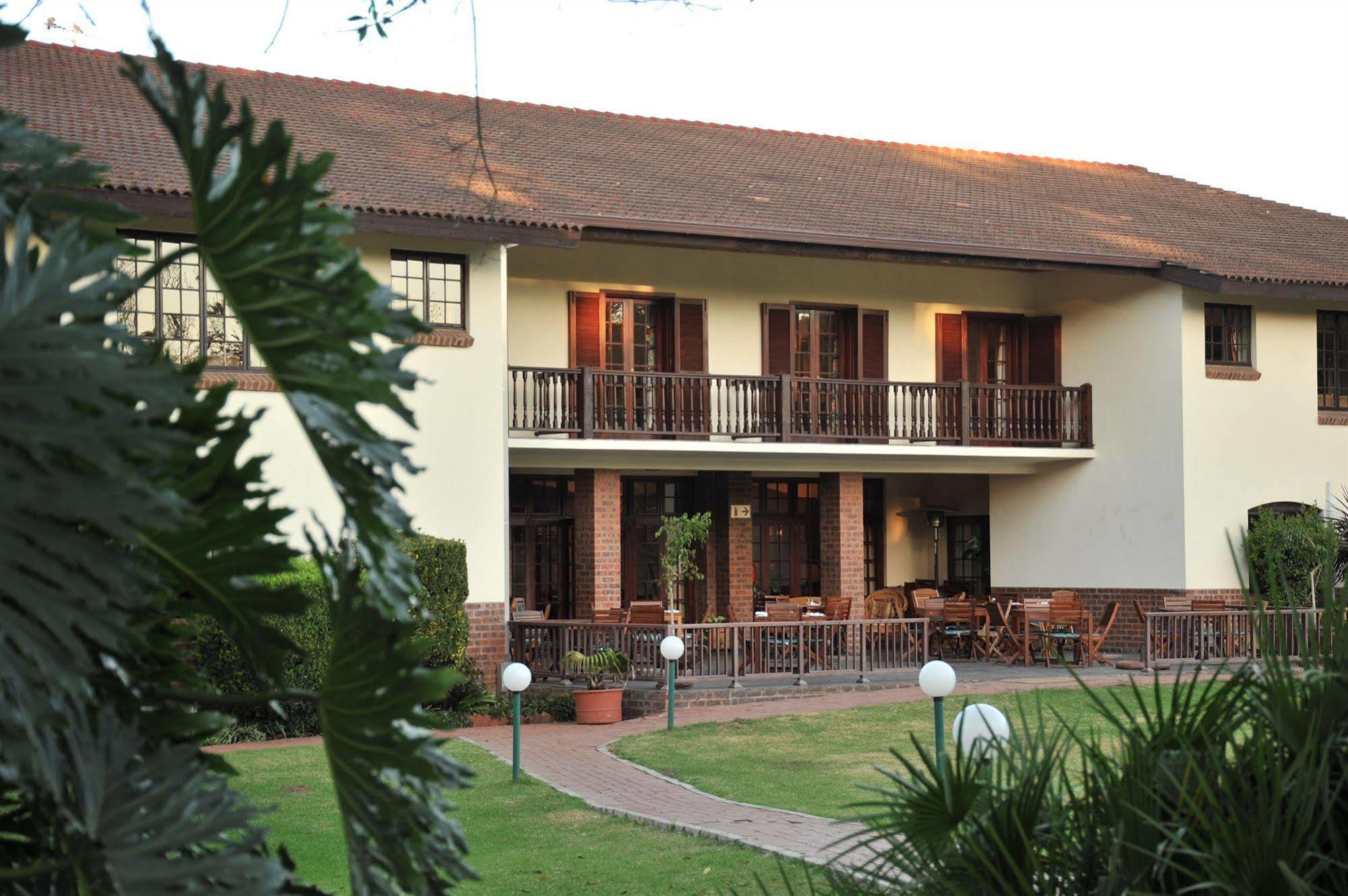 Wartburger Hof Hotel Midlands Exterior foto