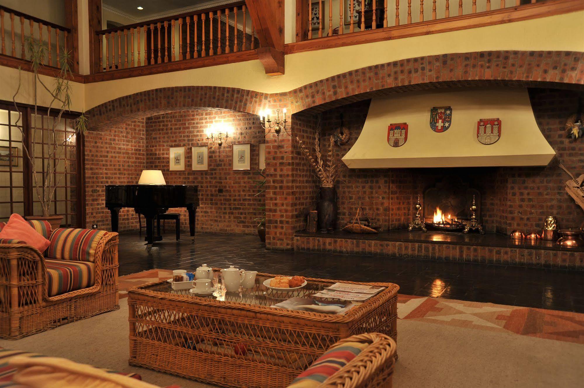 Wartburger Hof Hotel Midlands Exterior foto